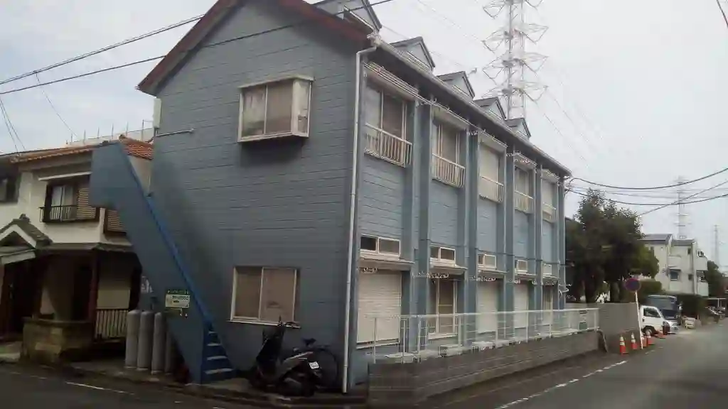 HEIGHTS FUJI 2 外観