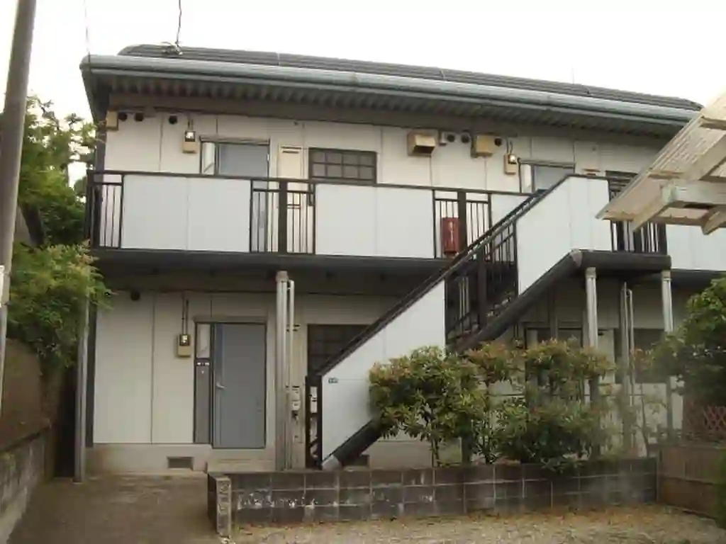 フラットミットビーチ 外観