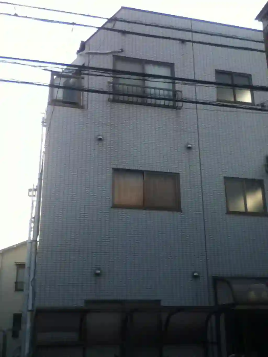 渡辺ハイツ 外観