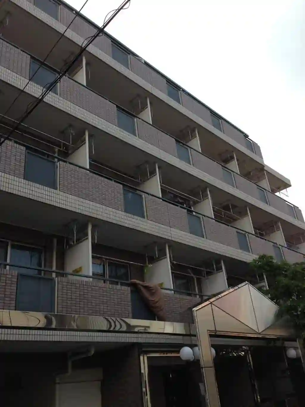 グリーンプラザ北綾瀬4 外観