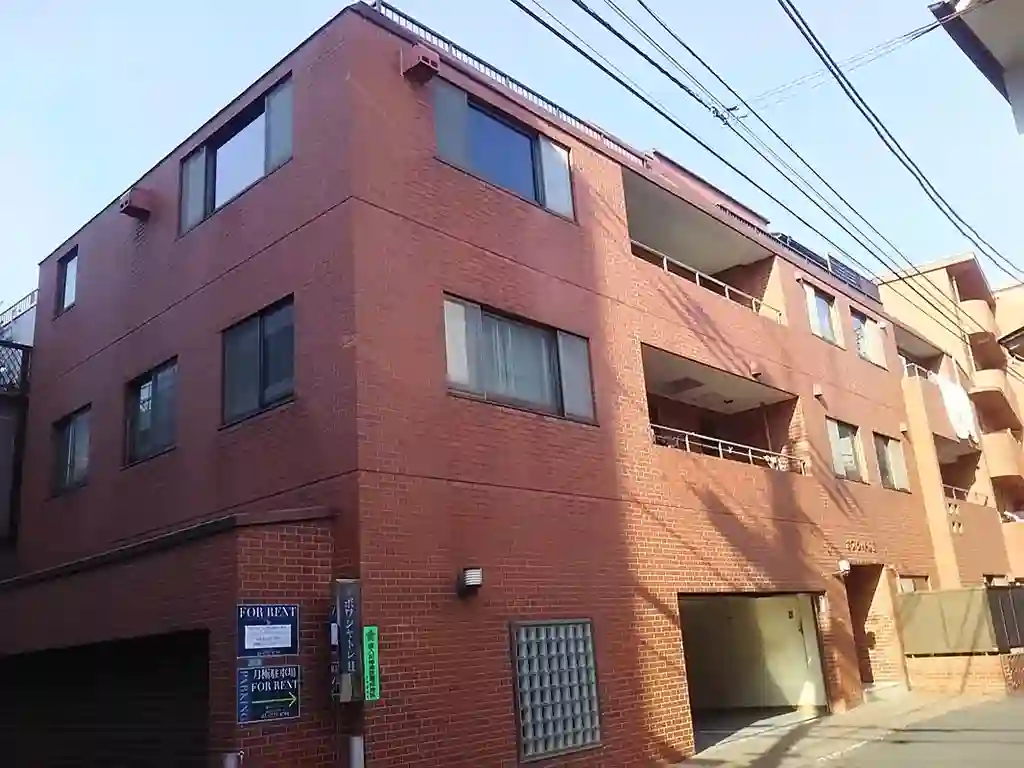 ボワシャトレ2 外観