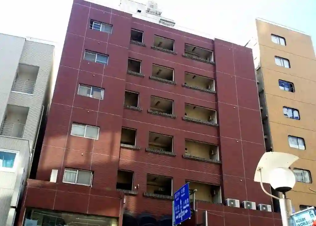 大久保センタービル 外観