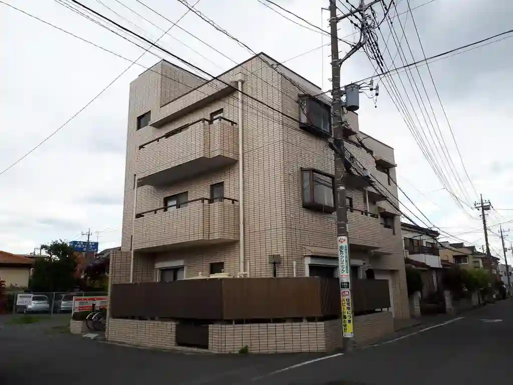 ST.アベニュー 外観