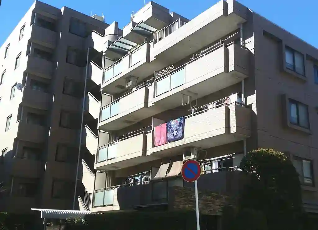 ルイシャトレ市川妙典 外観