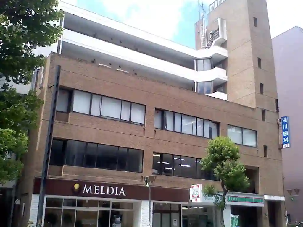 グランドメゾン相模原 外観