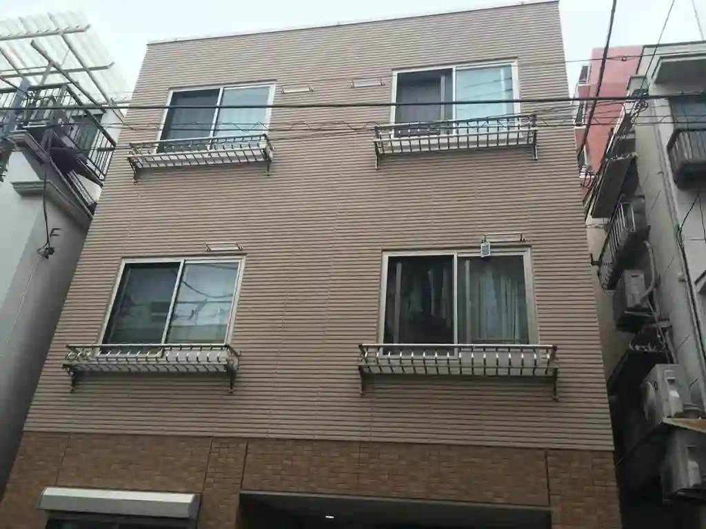 プレイスK 外観