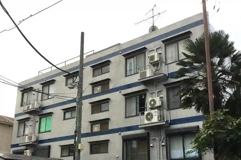 アイアイレジデンス土呂 外観