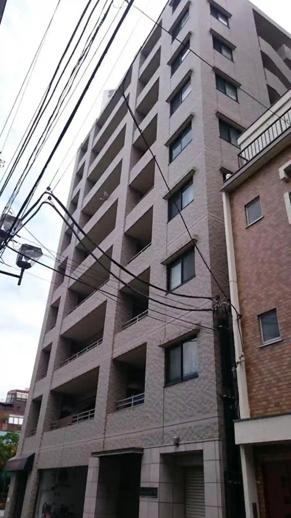 SKコートV 外観