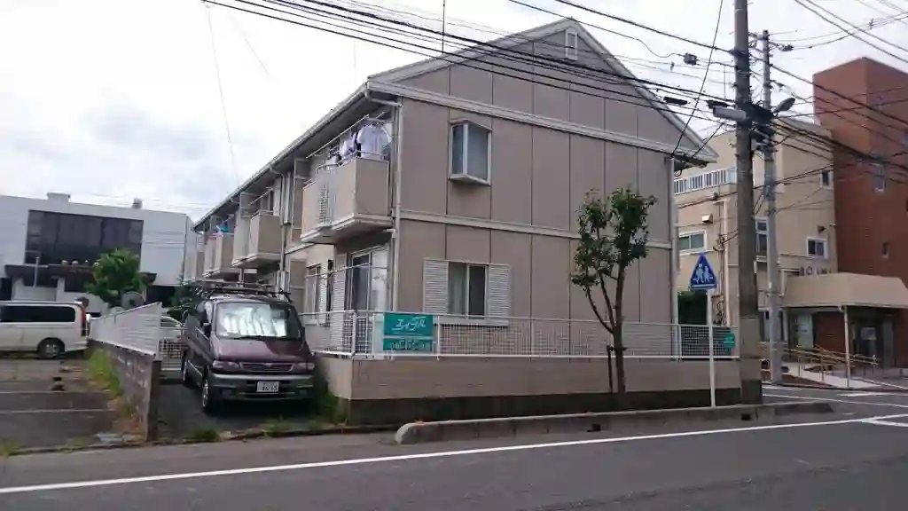 メゾン キザワ 外観