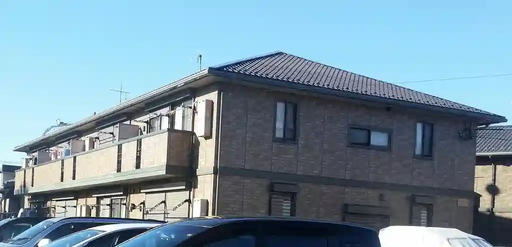 ヴィラ・メルベーユI 外観