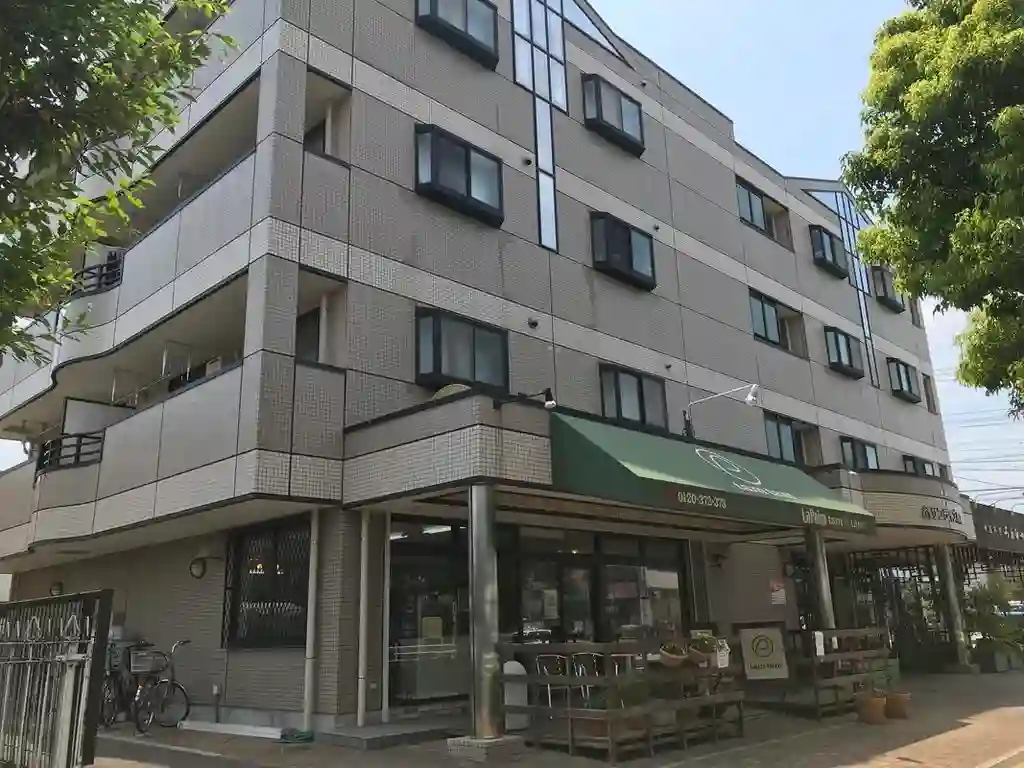 サンライズ朝倉 外観