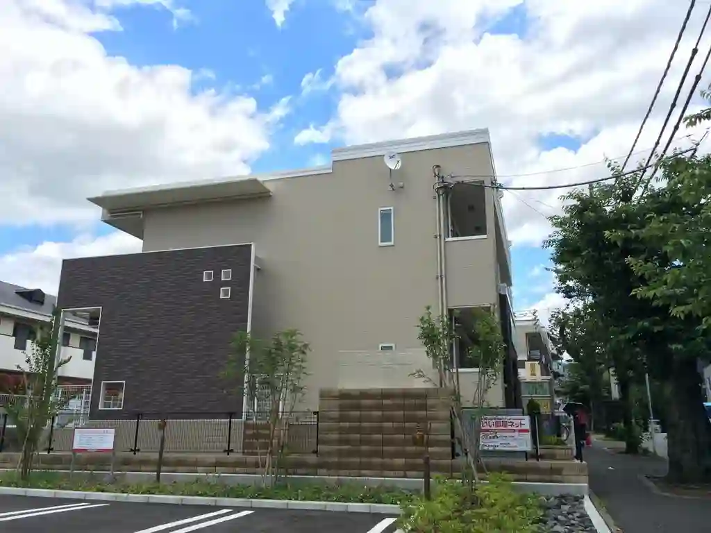クレール 外観