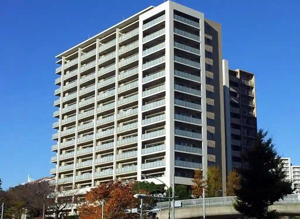 南大沢レジデンス 外観