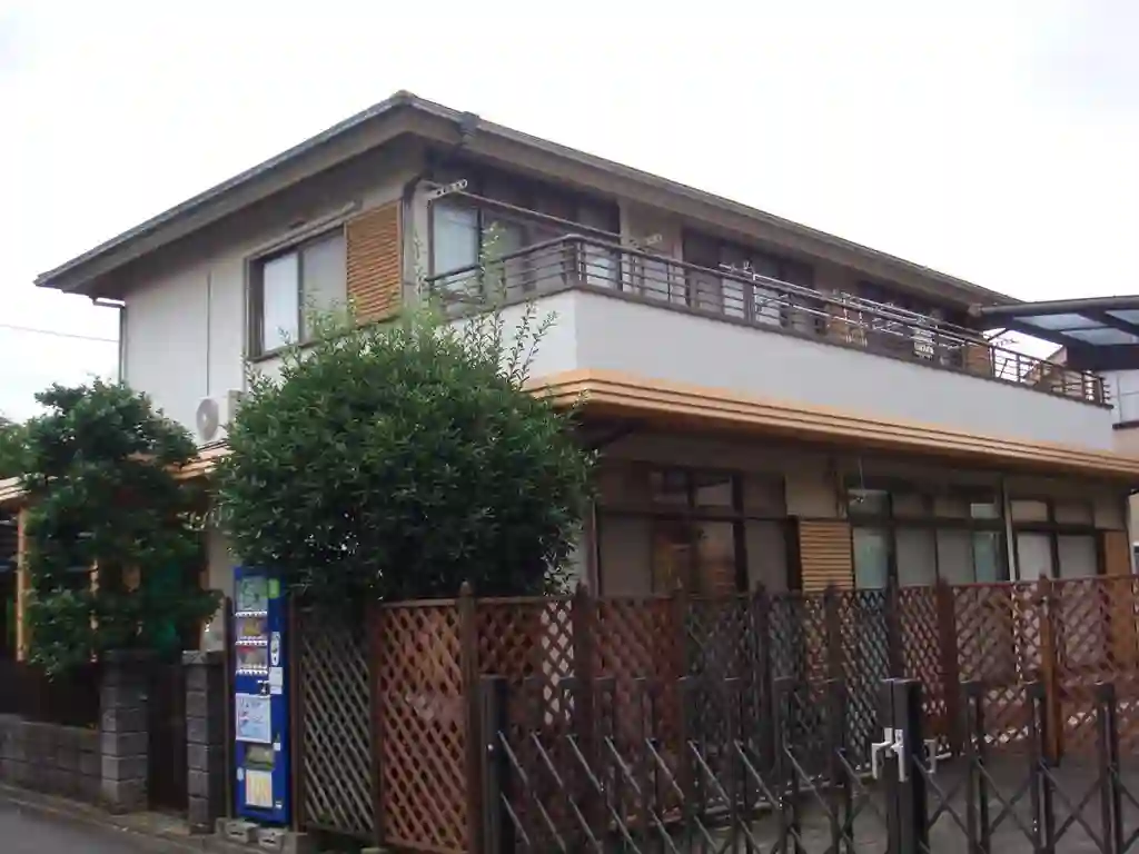 三鷹シェアハウス 外観