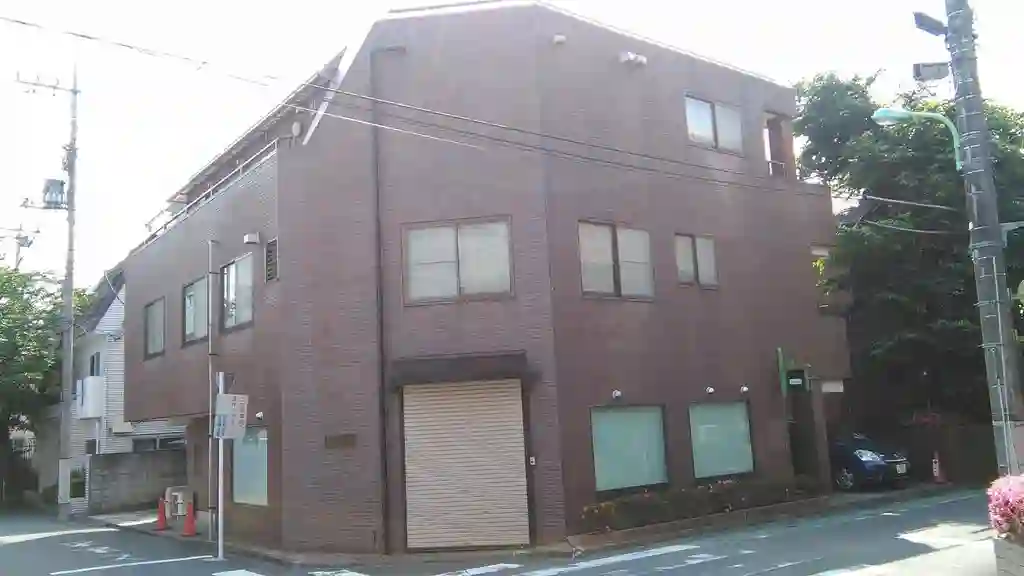 隆商ビル 外観