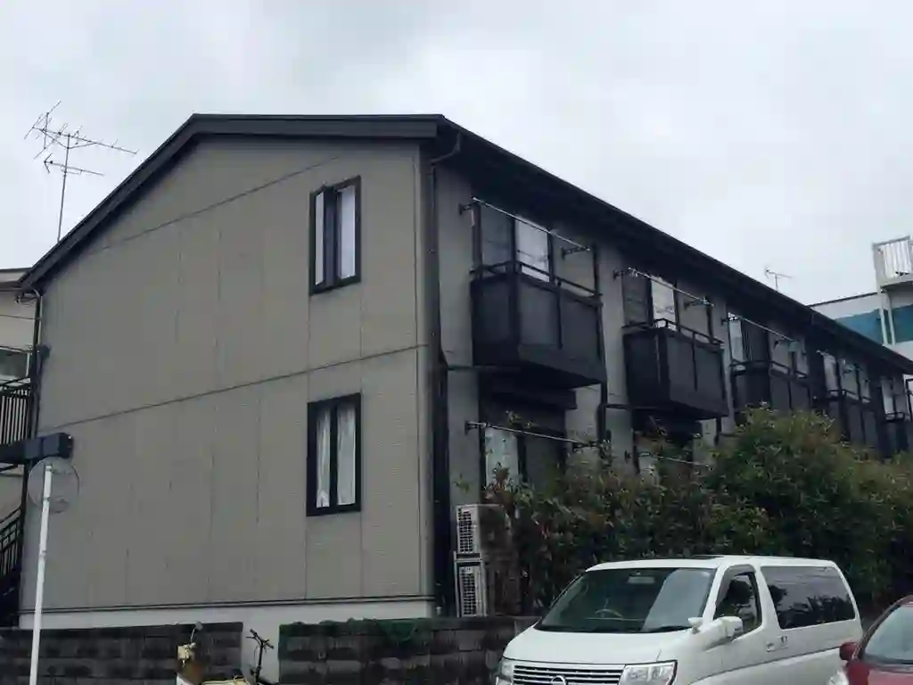 パークサイドテラス 外観
