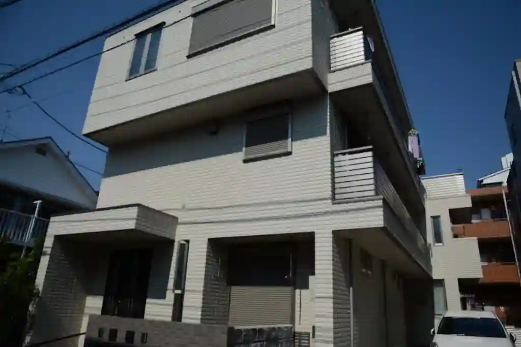 メゾンミント 外観
