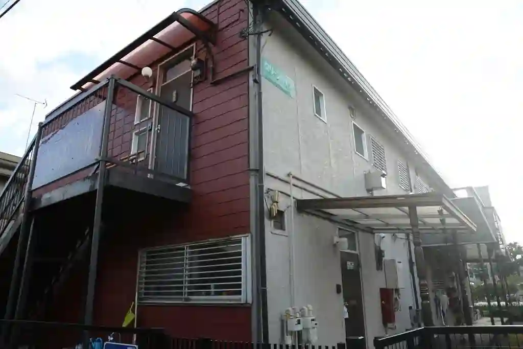 グリーンハイツ 外観