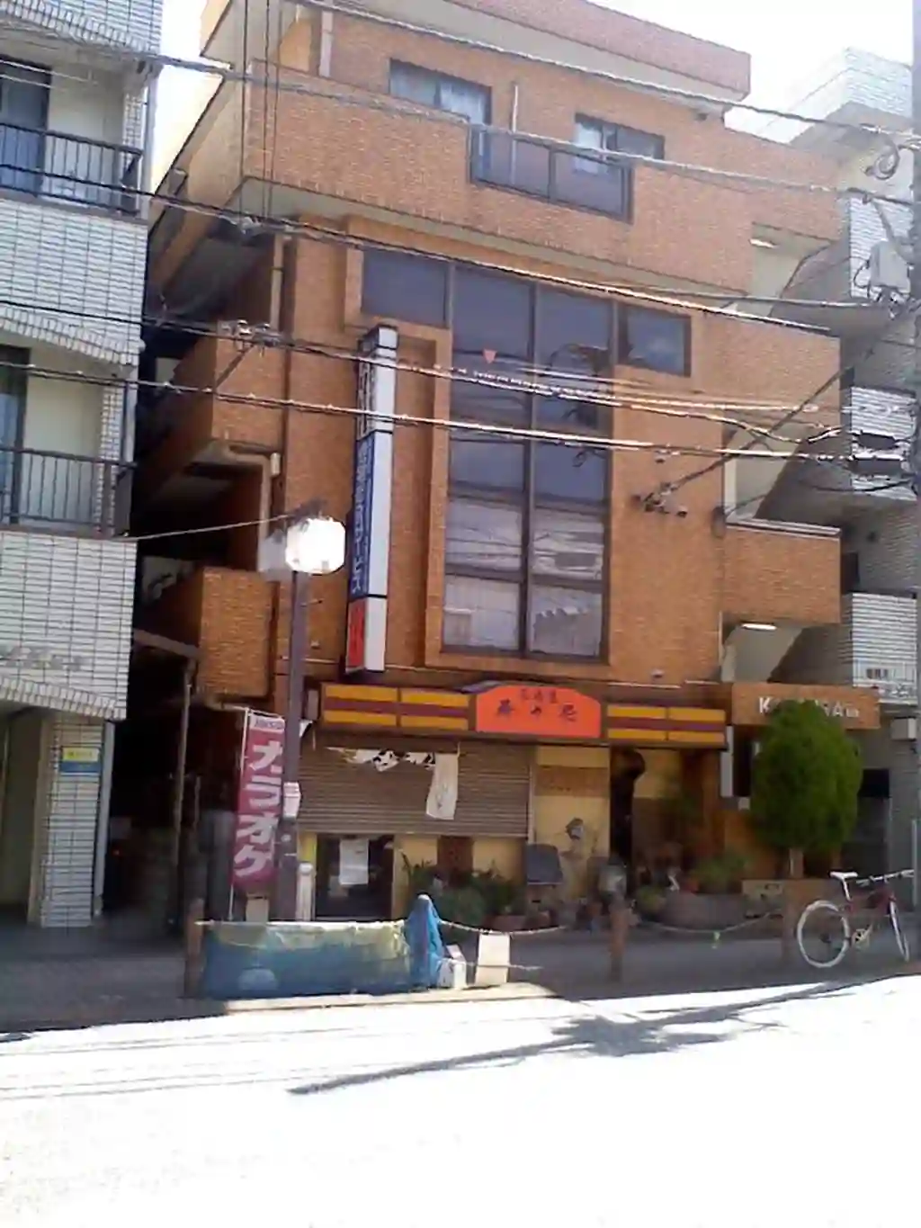 KATSURAビル 外観