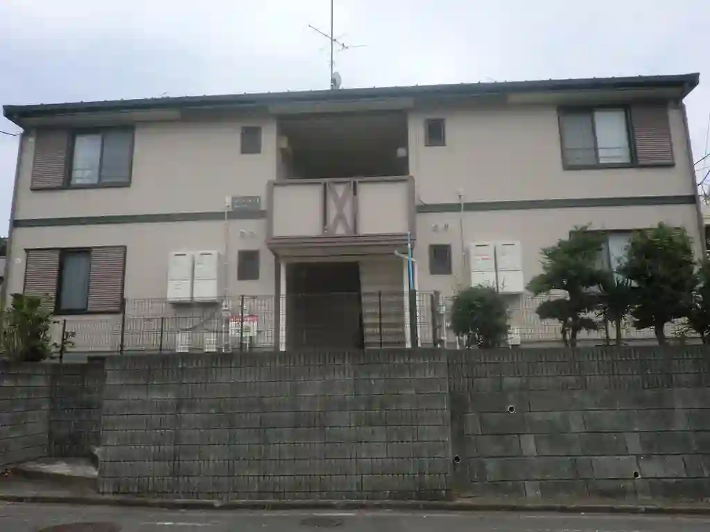 ハイツシンフォニー I 外観