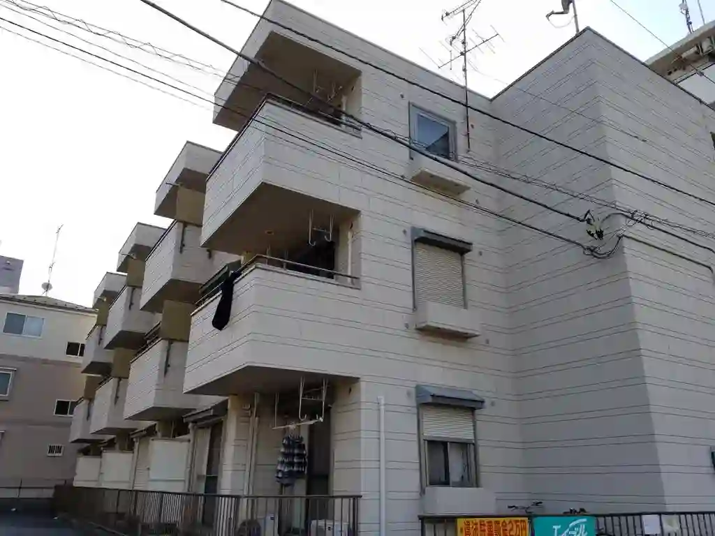 メゾンコトブキ 外観