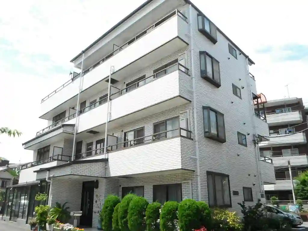 グランメール玉川 外観