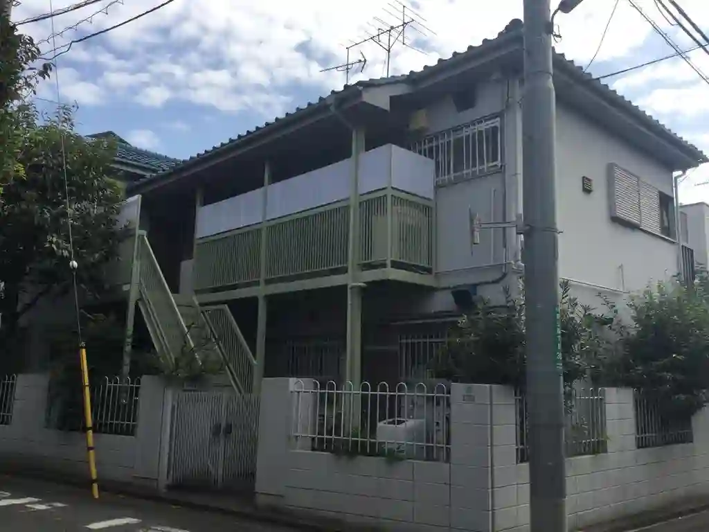 コーポ三喜 外観