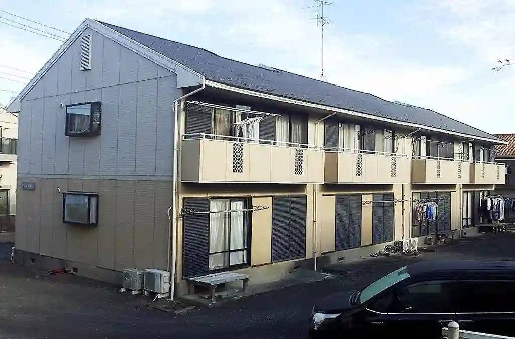 セジュール小林A棟 外観