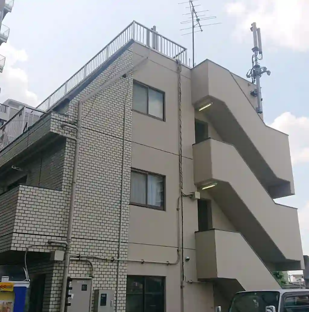 グリーンピア東池袋 外観