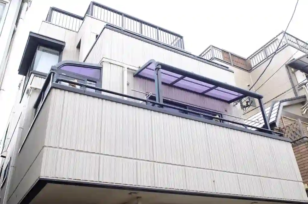 ロジュマンF 外観