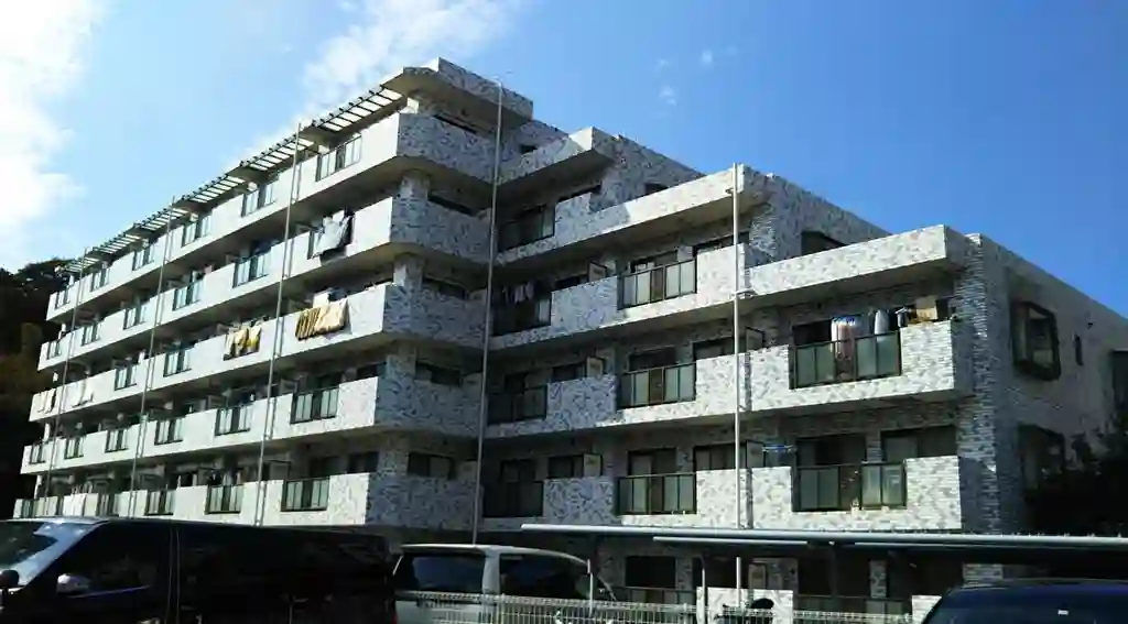 ブランカーレ 外観