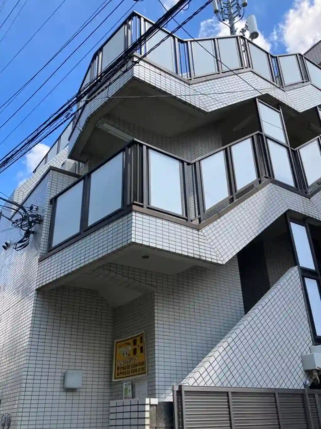 プラサート森本 外観