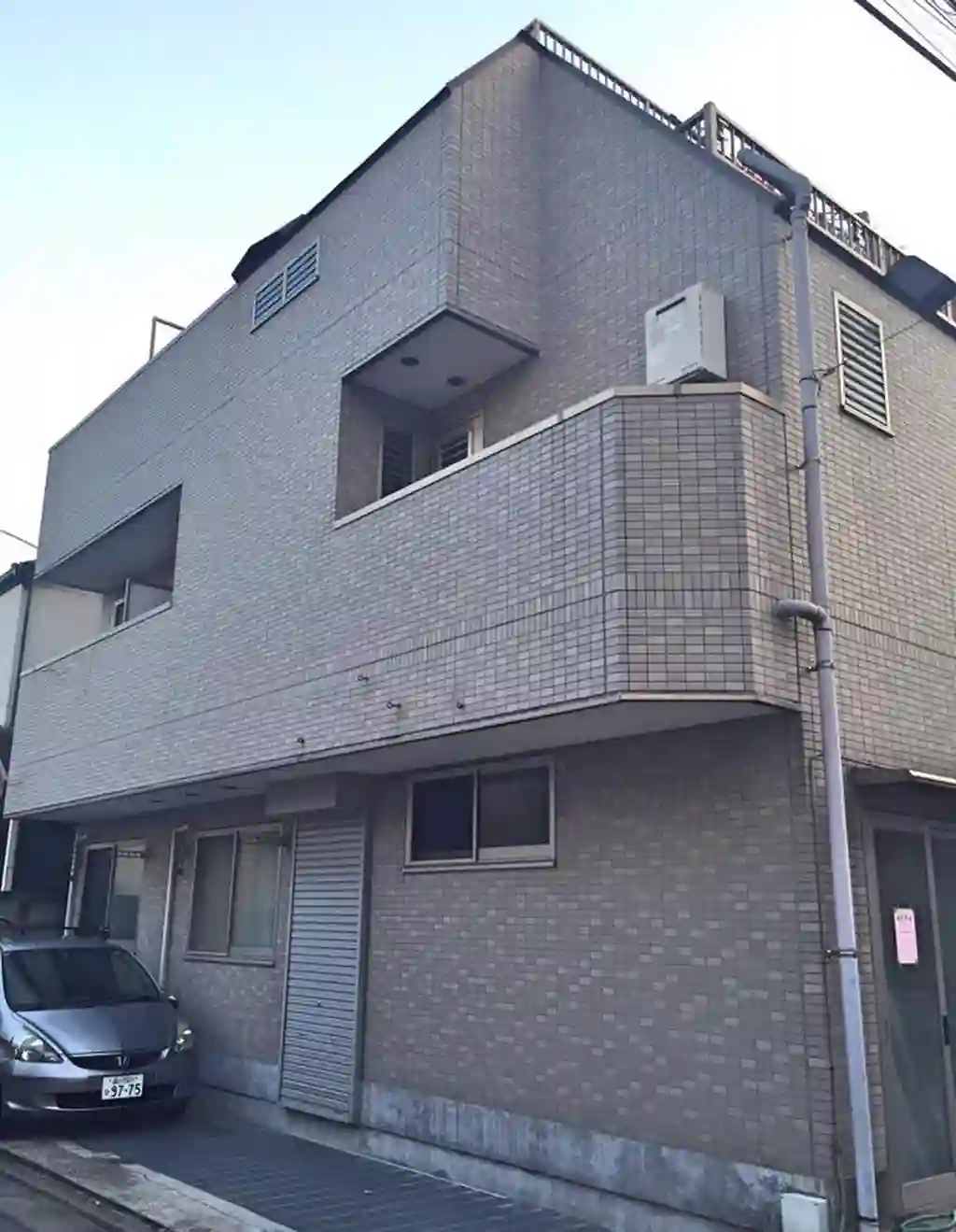 リヴェール吟月堂 外観