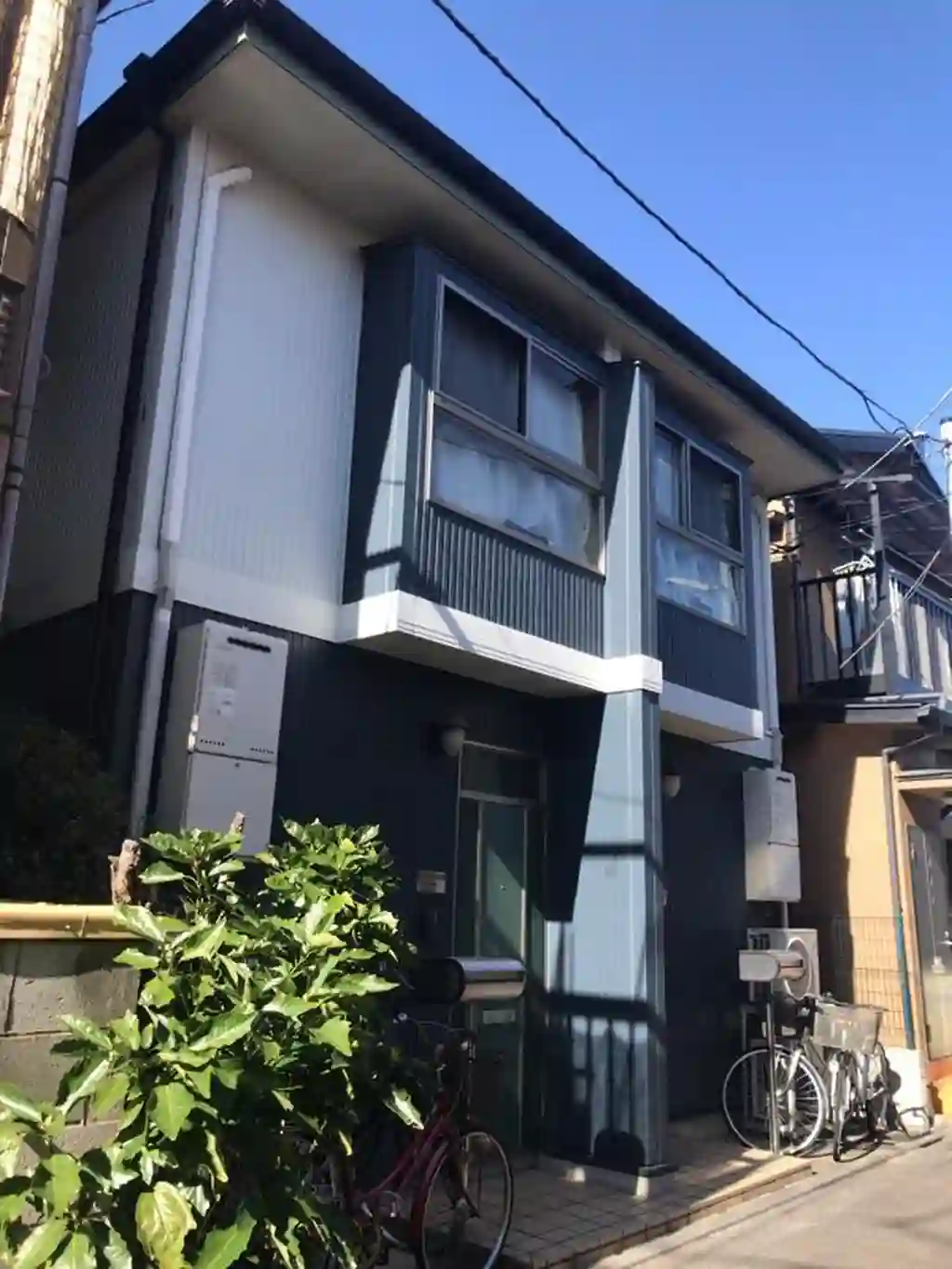 秀華十番館 外観