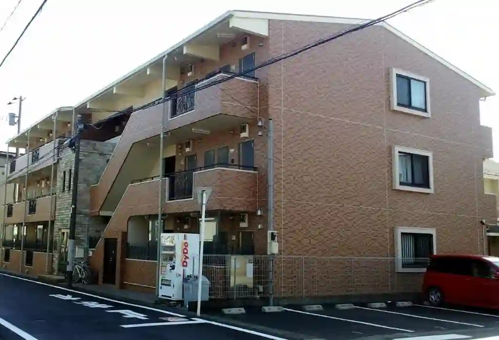 アーク奥村 外観