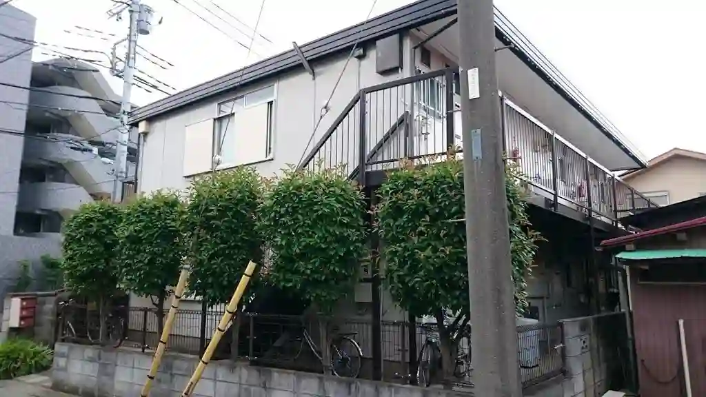 コーポ須賀 外観