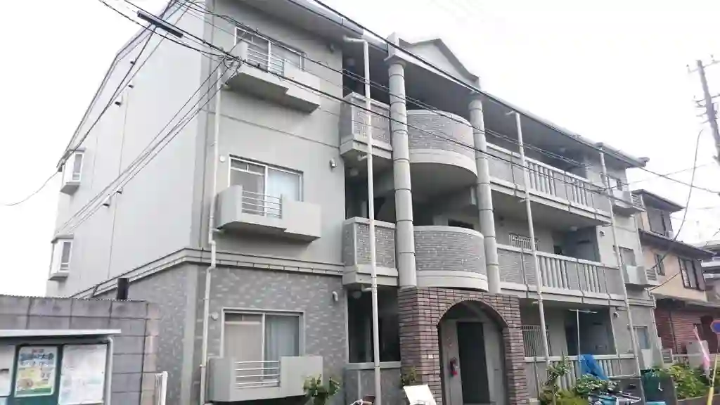 グランドゥール 蕨NAGAI 外観