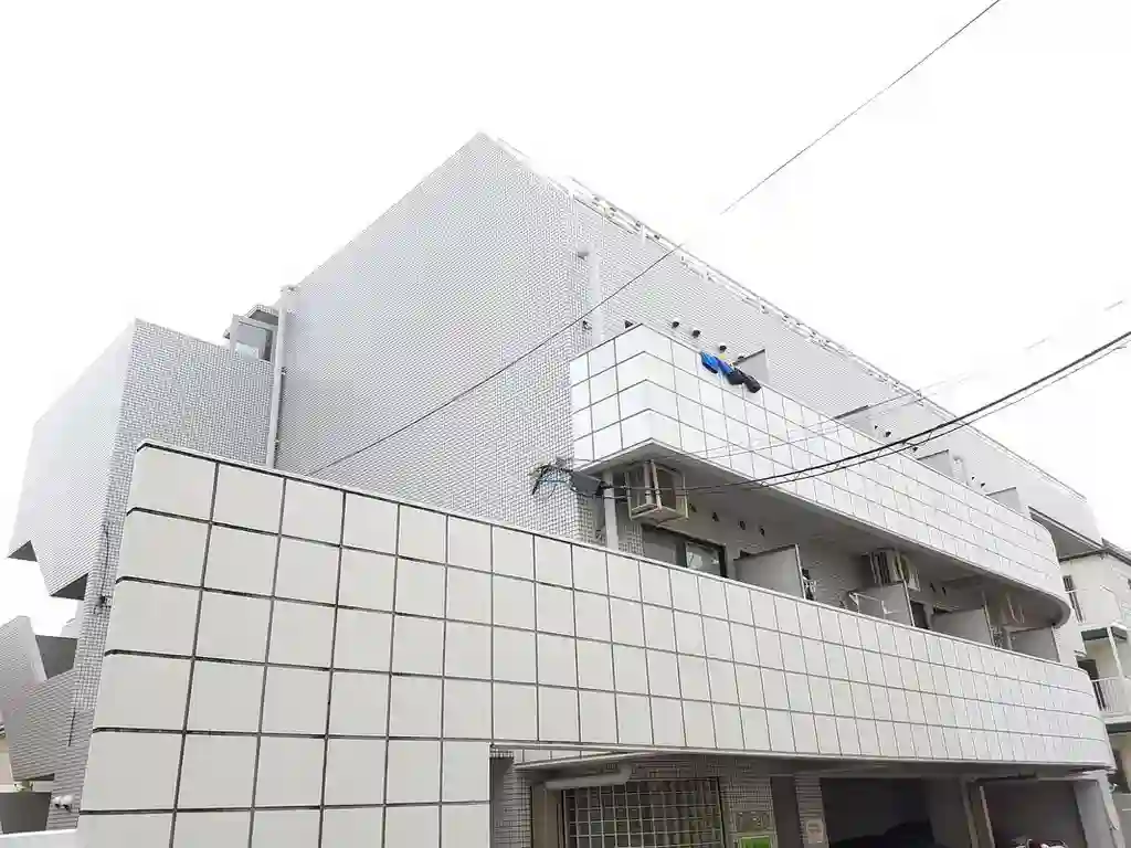 南行徳ヴェルデ 外観