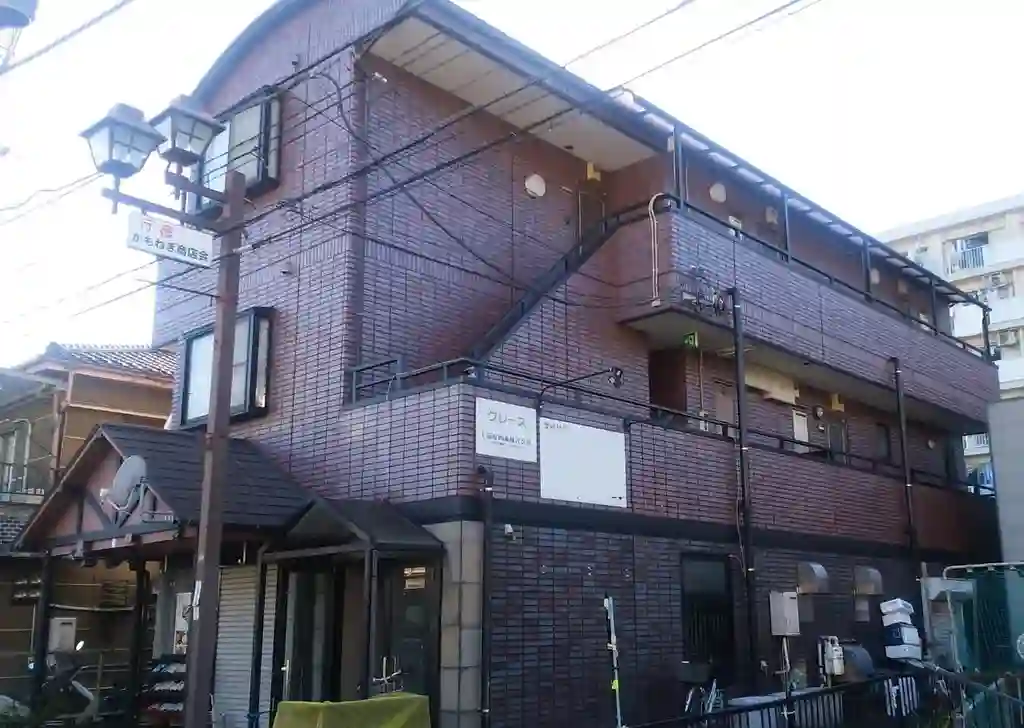 グレース 外観
