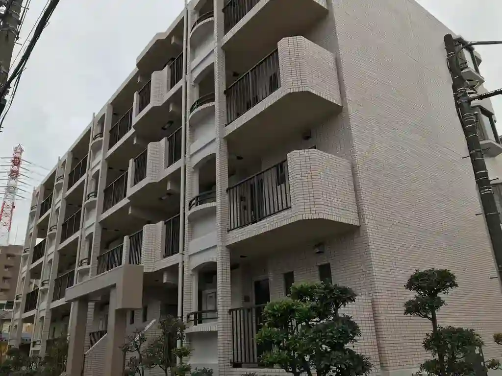 フレシールM1 外観