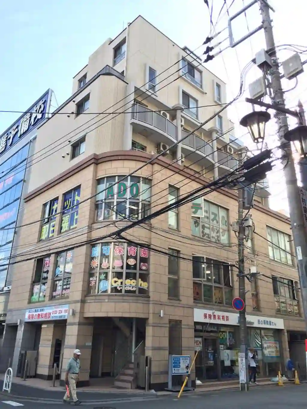 サザンテナ柏 外観