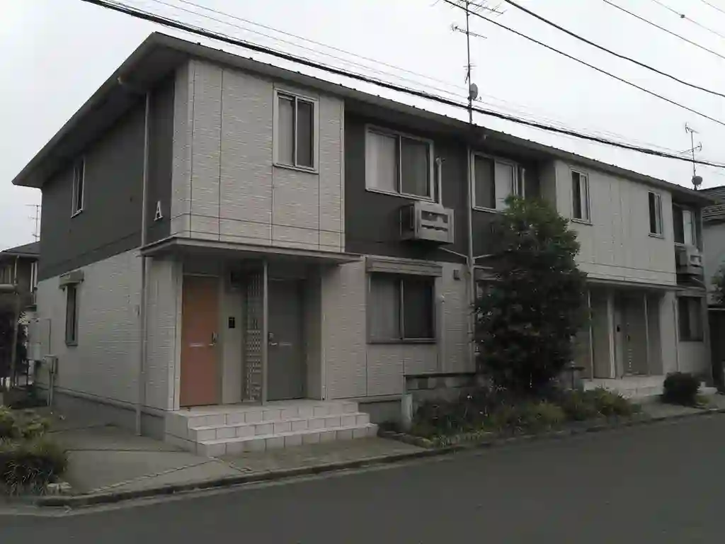 エイミーグラントA 外観