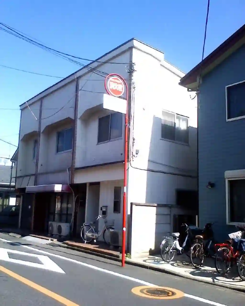 コーポアライ 外観