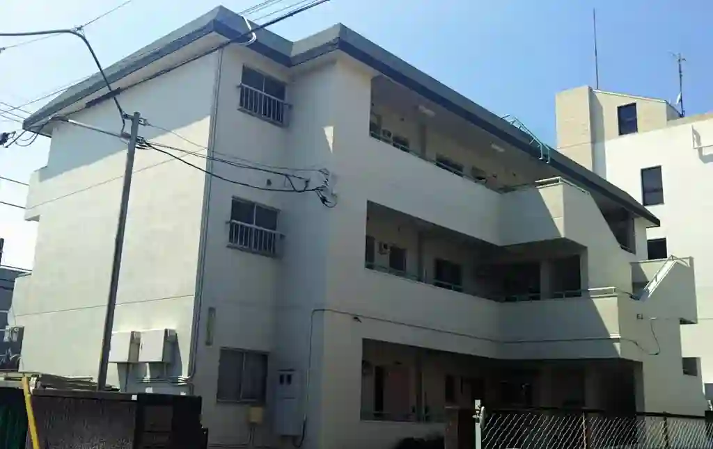 ハイム大西 外観