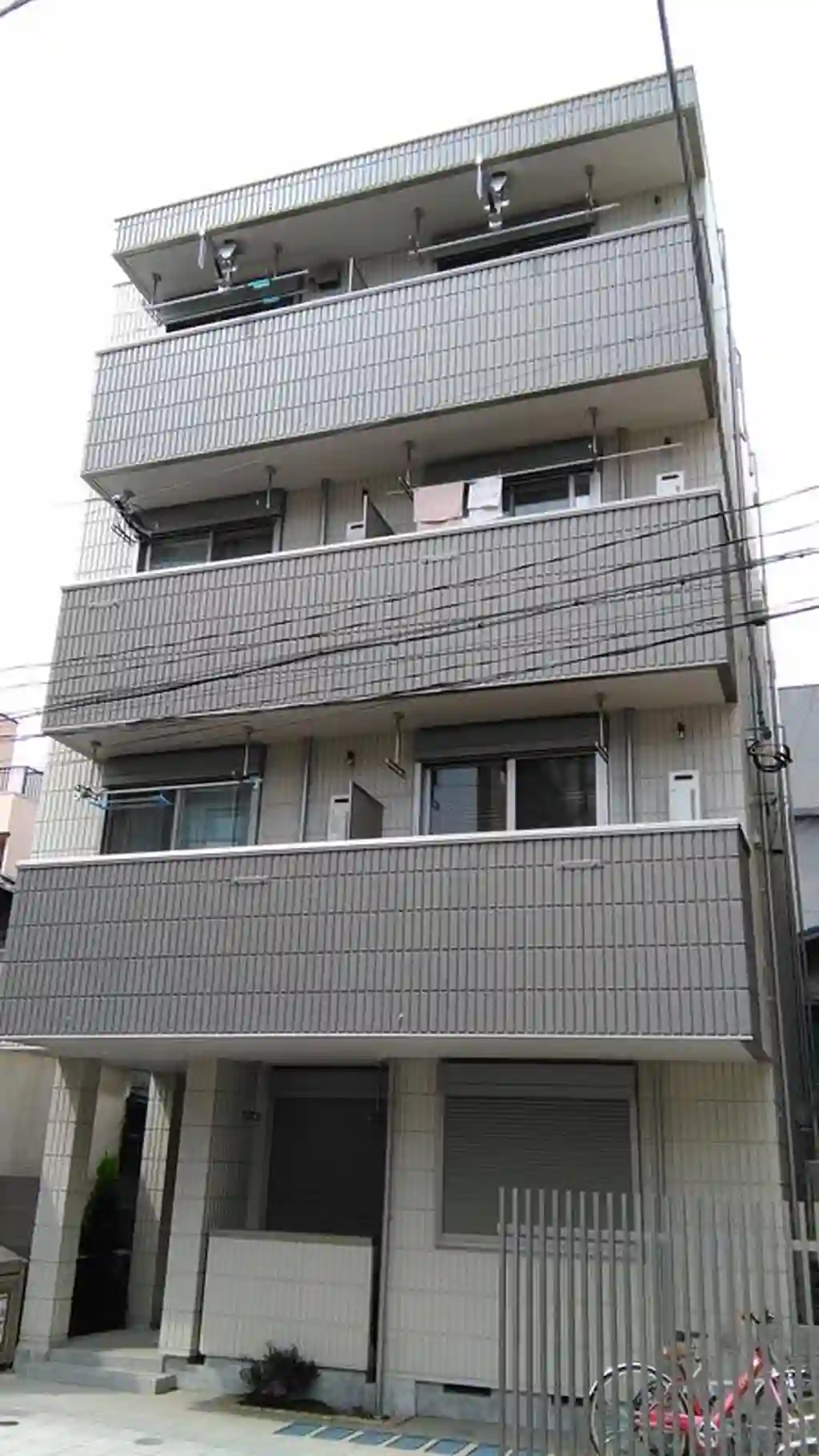 ANNEX MUSE 外観