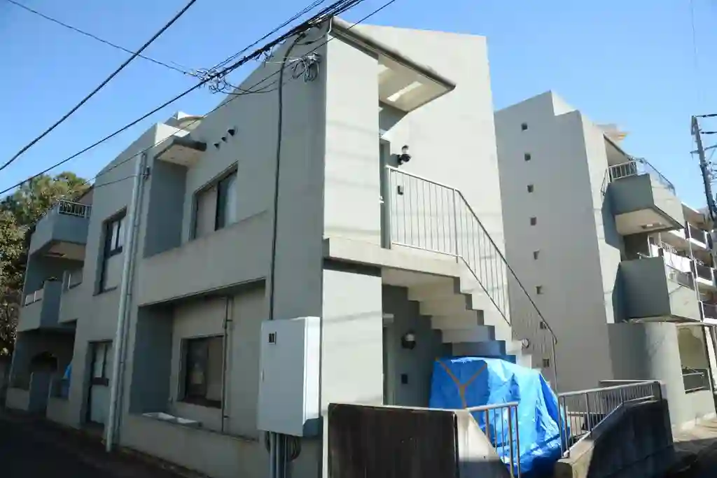 エクセルヒロ 外観