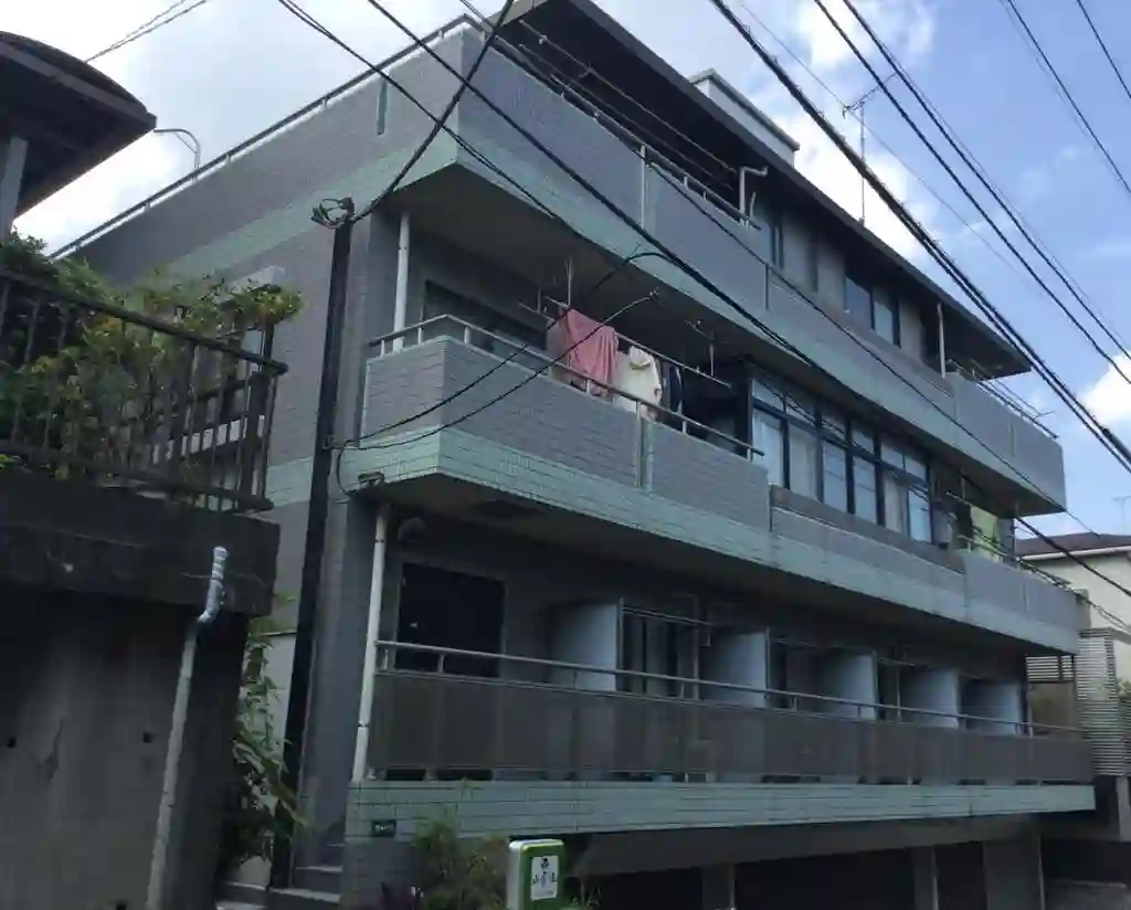 サン・ウエスト 外観