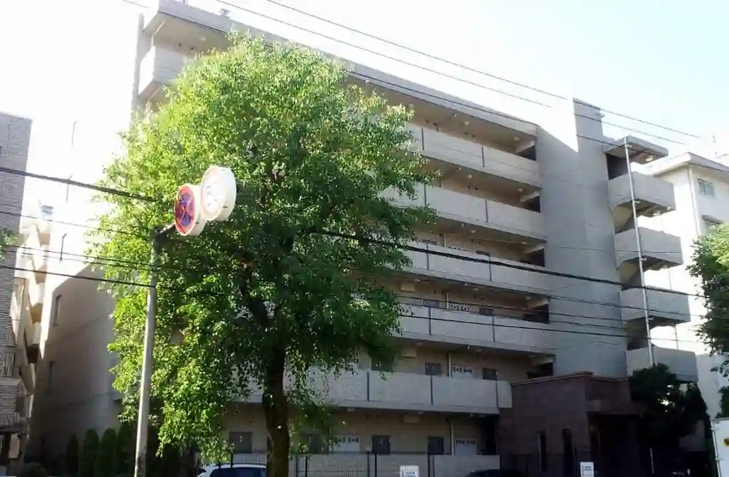 カーサ グランデ 外観