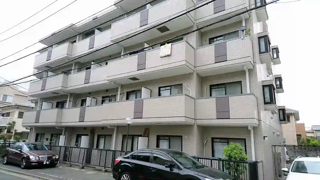 湘南ホームズ 外観