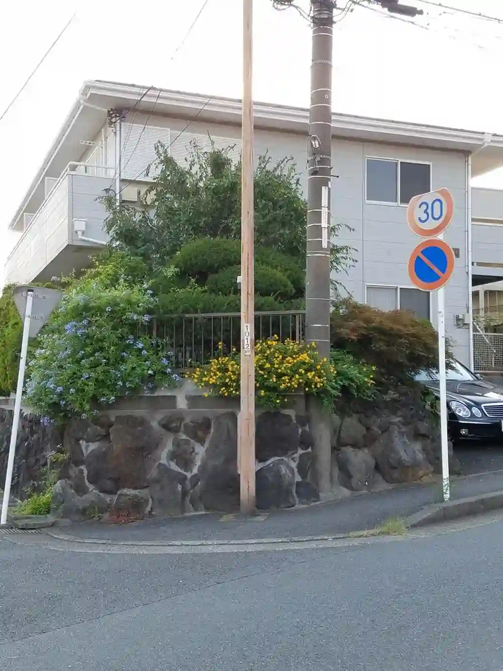 メゾン松本6 外観